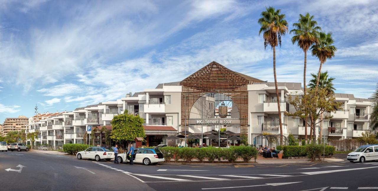 Hg Tenerife Sur Los Cristianos  Exteriér fotografie