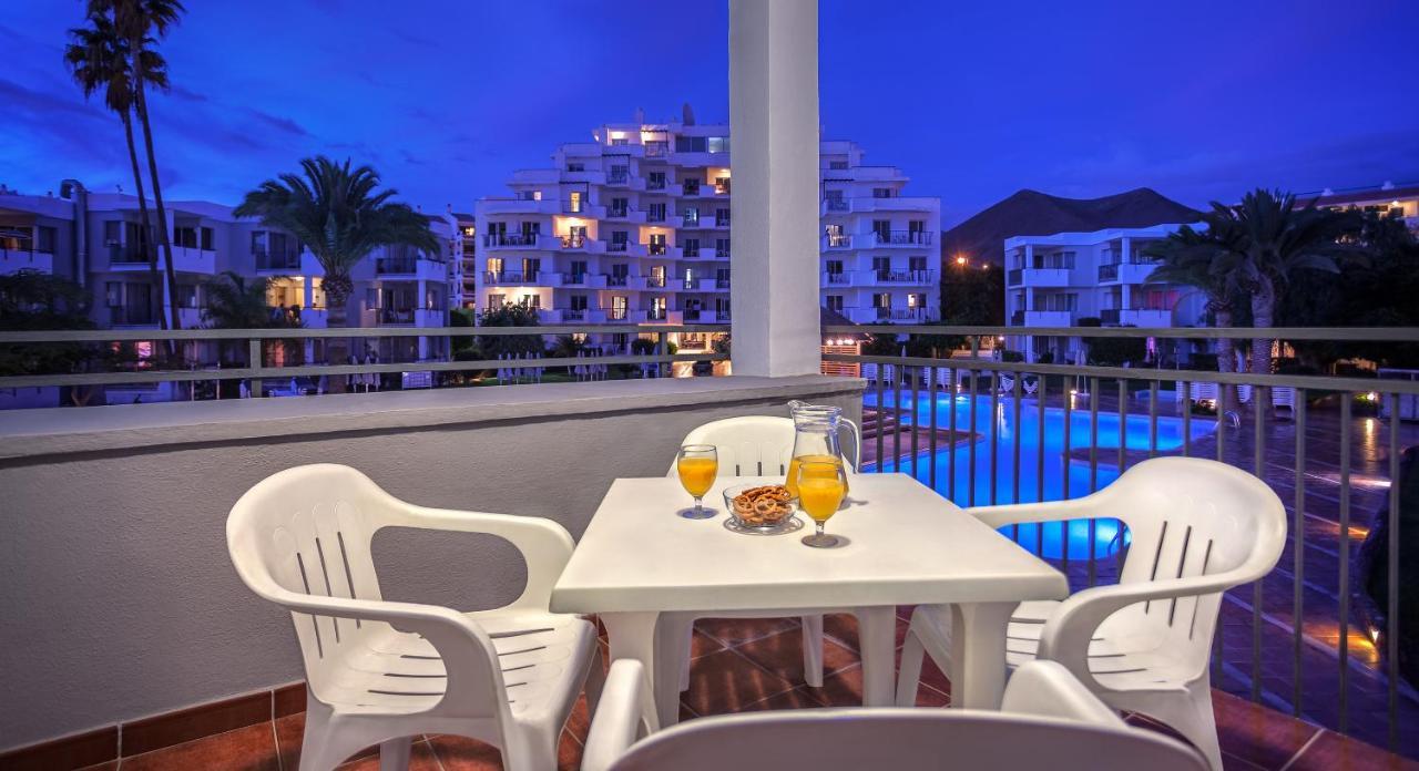 Hg Tenerife Sur Los Cristianos  Exteriér fotografie