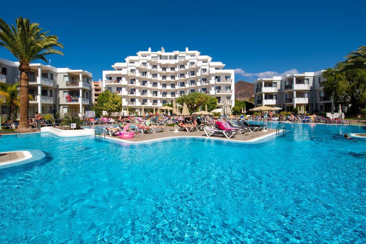 Hg Tenerife Sur Los Cristianos  Exteriér fotografie