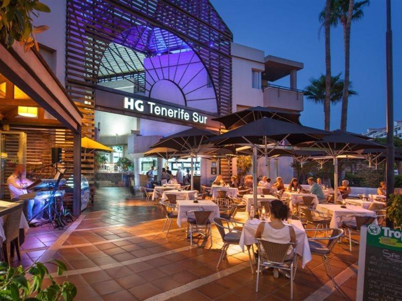 Hg Tenerife Sur Los Cristianos  Exteriér fotografie