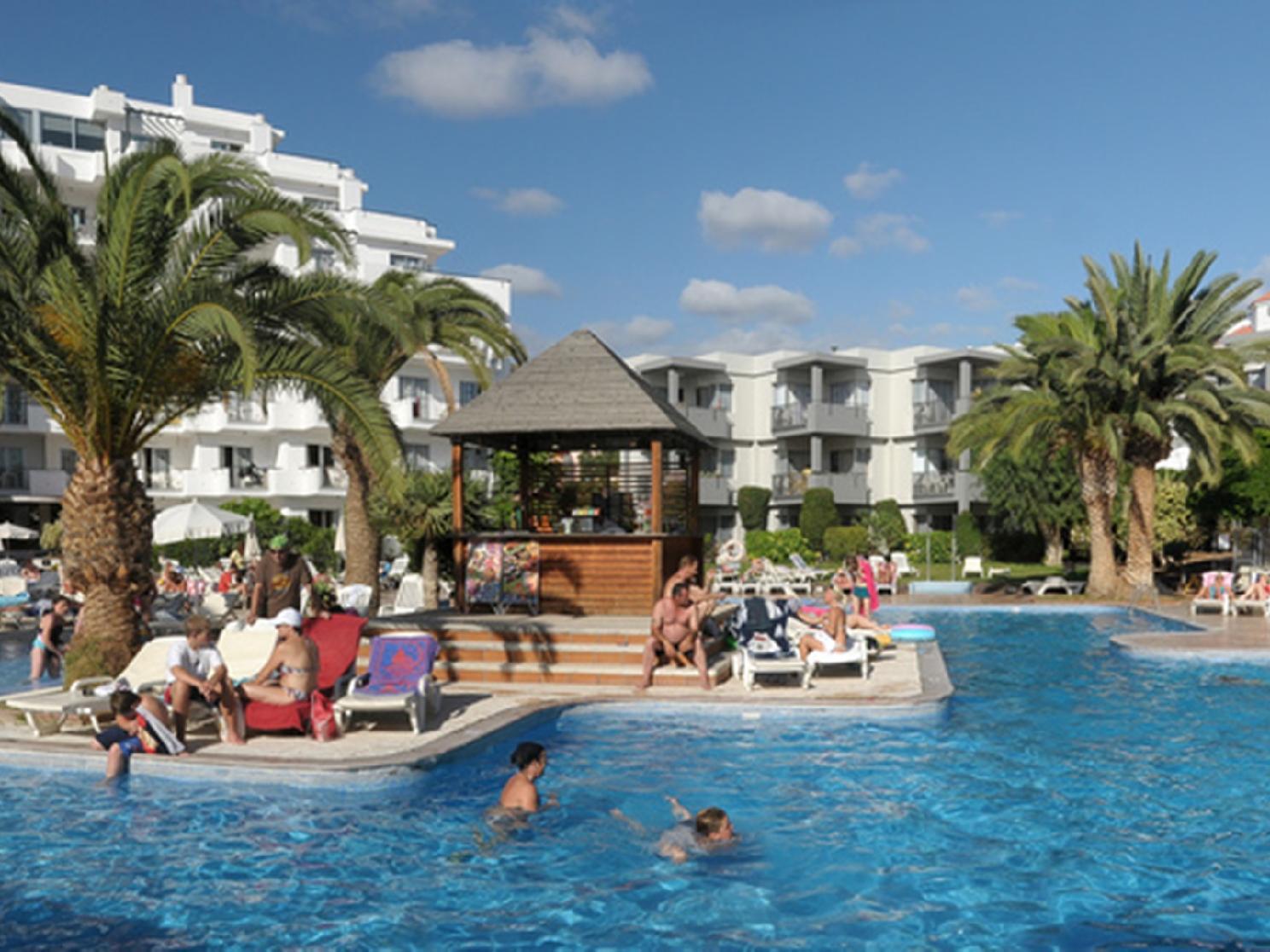 Hg Tenerife Sur Los Cristianos  Exteriér fotografie