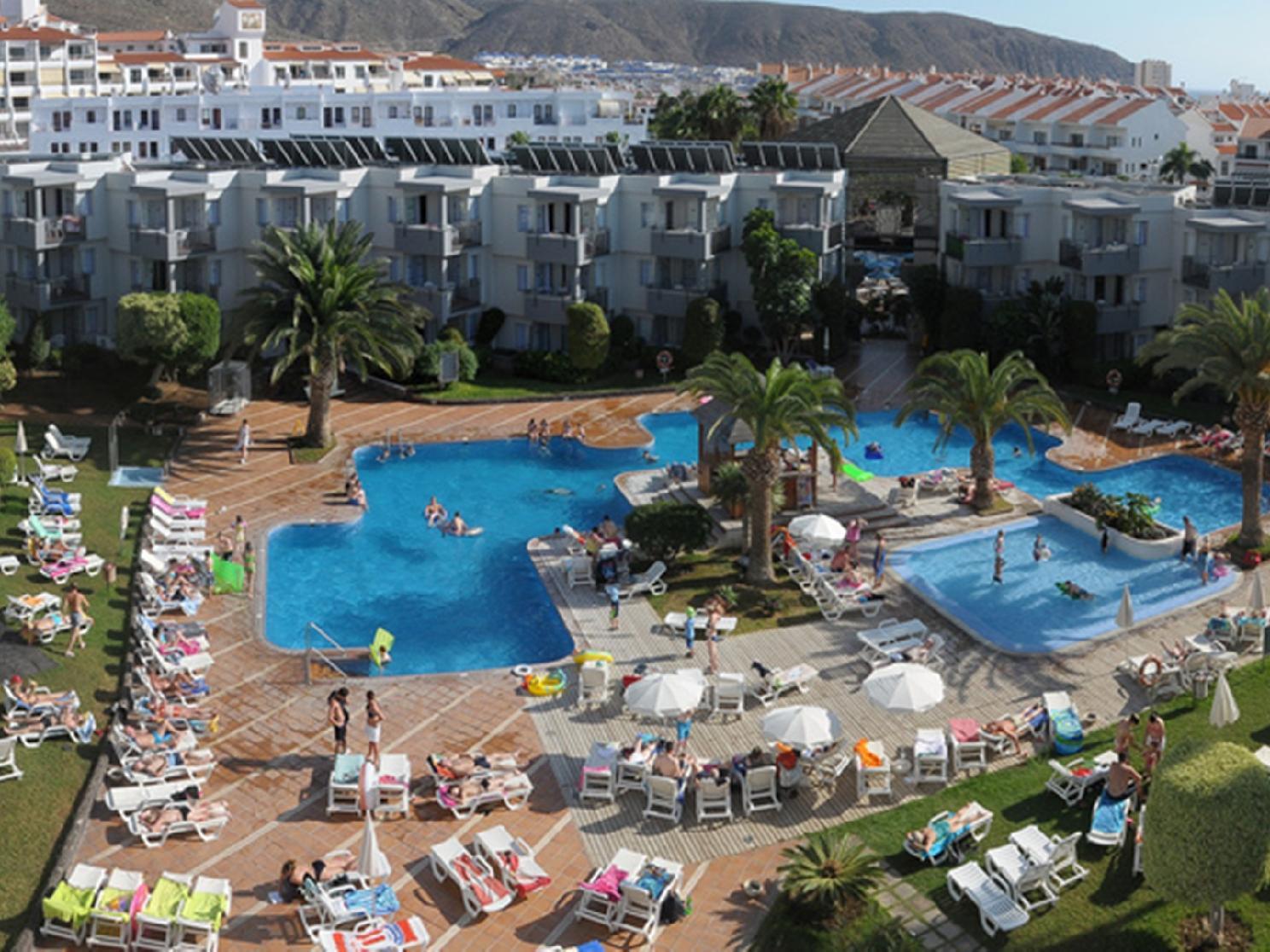 Hg Tenerife Sur Los Cristianos  Exteriér fotografie