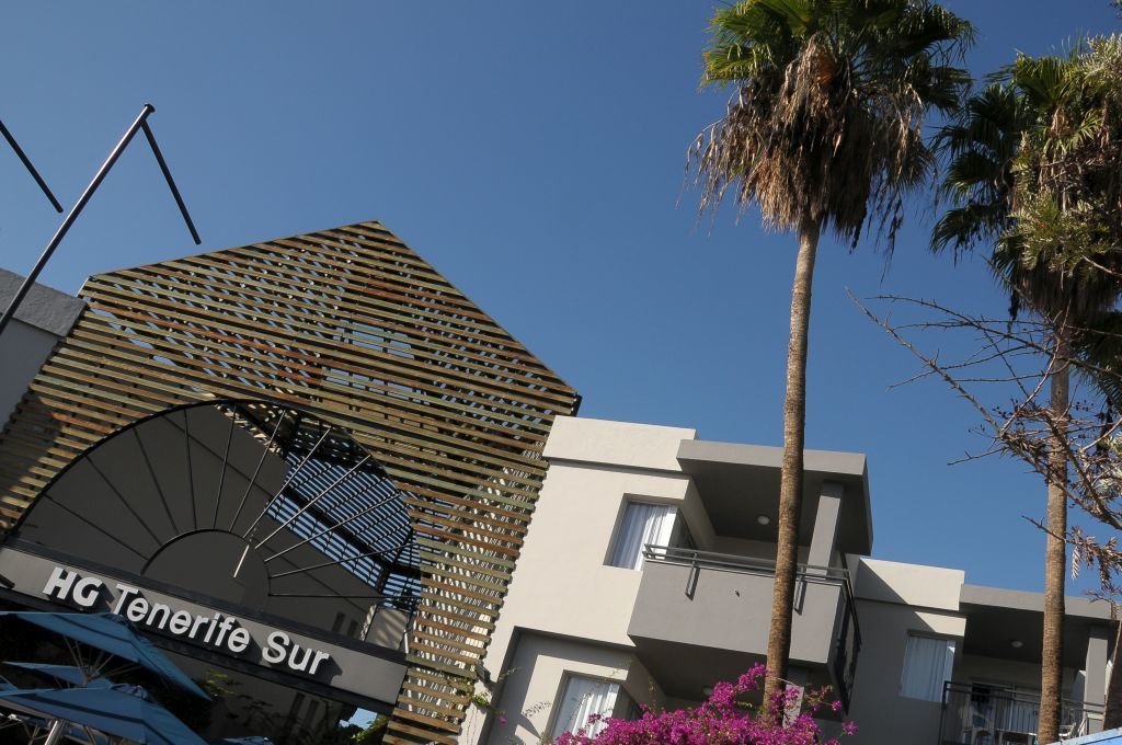 Hg Tenerife Sur Los Cristianos  Exteriér fotografie