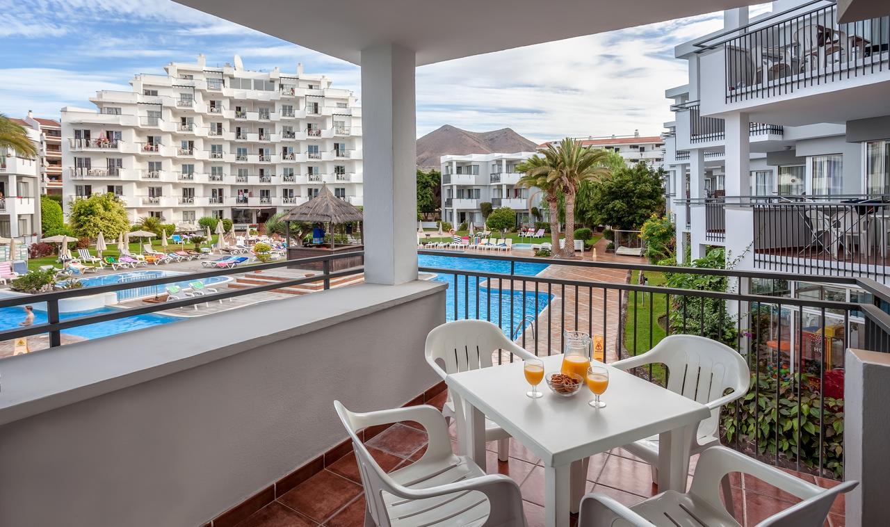 Hg Tenerife Sur Los Cristianos  Exteriér fotografie
